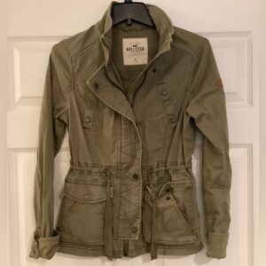 Hollister lightweight jacket